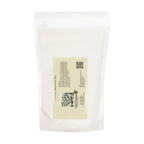 Coconut Macaroon Mix