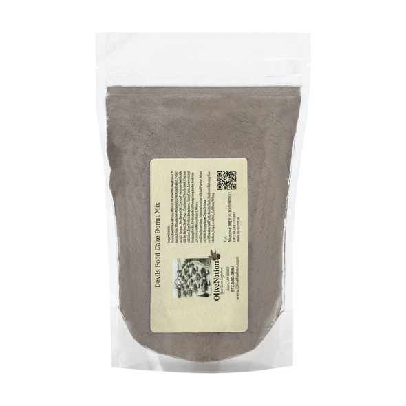 Devil's Food Cake Donut Mix
