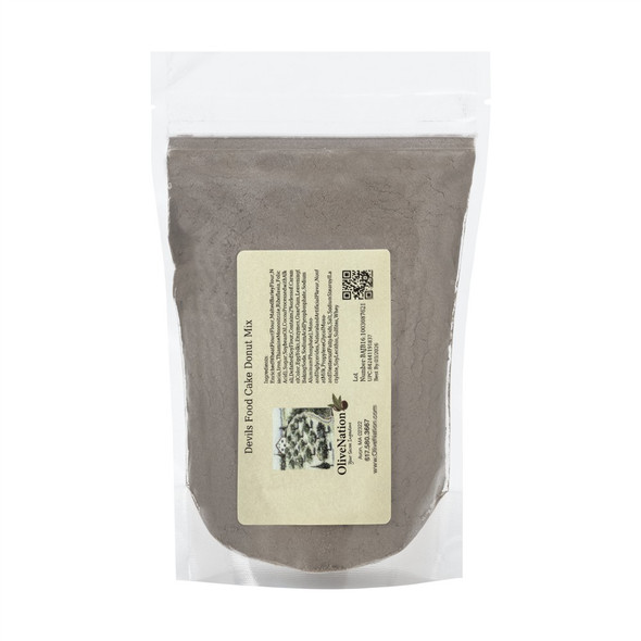 Devil's Food Cake Donut Mix