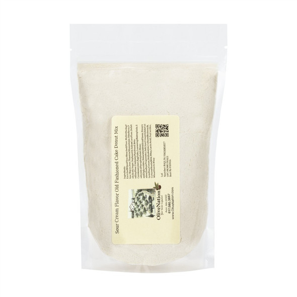 Sour Cream Old Fashioned Cake Donut Mix