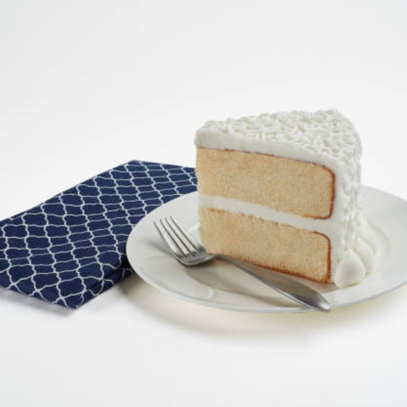 White Cake Mix