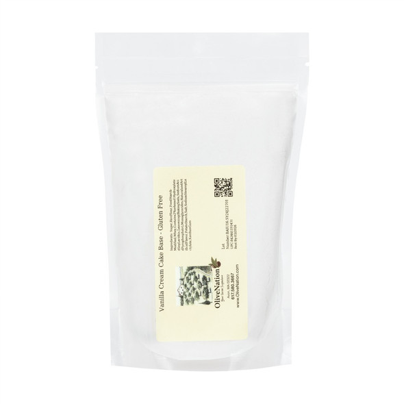 Vanilla Cream Cake Mix, Gluten-Free