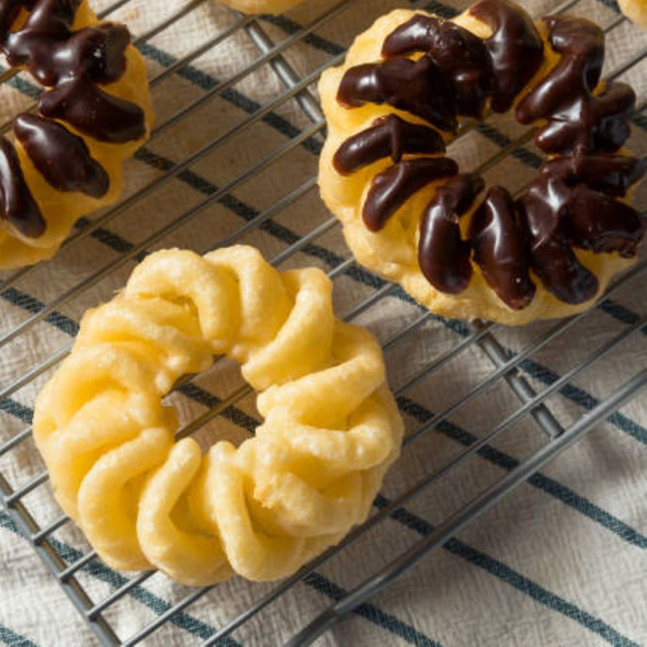 French Donut Mix