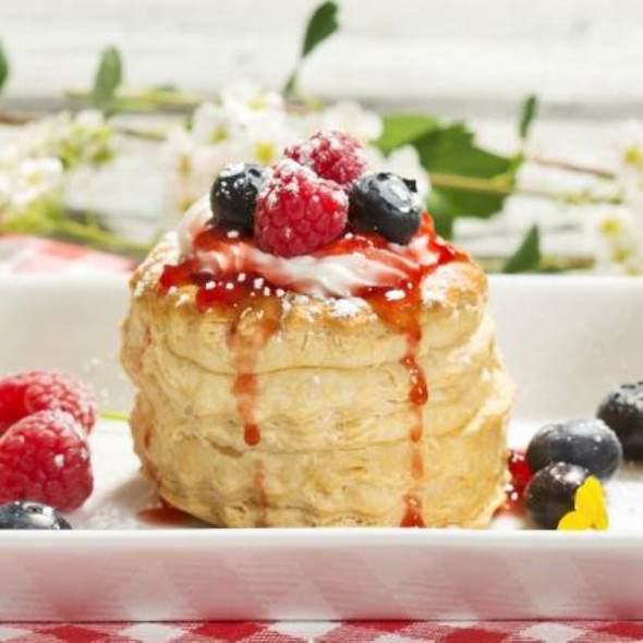 Buttermilk Biscuit & Scone Mix