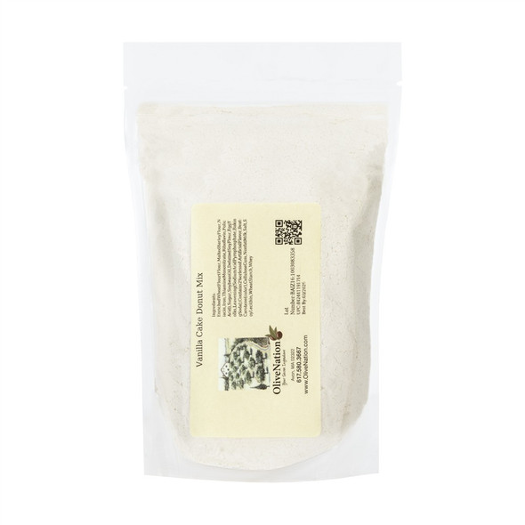 Vanilla Cake Donut Mix