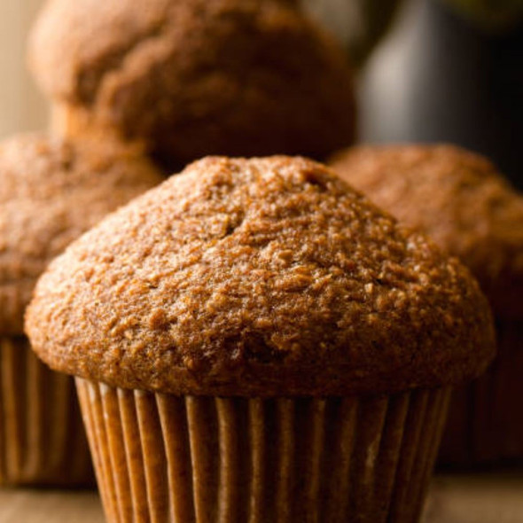 Bran Muffin