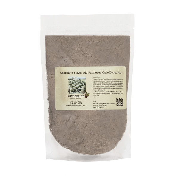 Chocolate Old Fashioned Cake Donut Mix