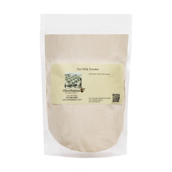 Oat Milk Powder