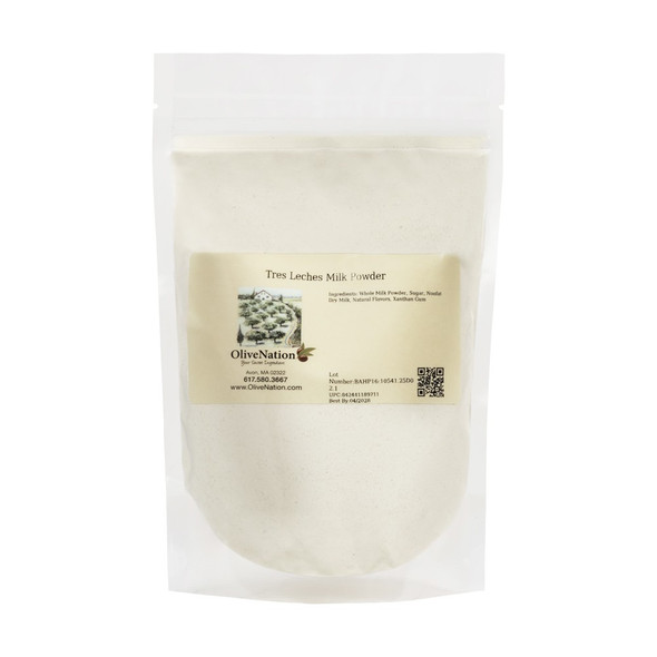 Tres Leches Powder Blend
