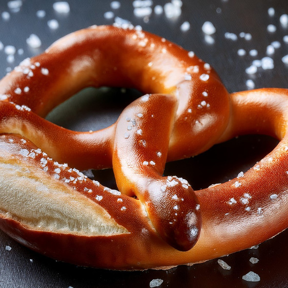 Pretzel Salt