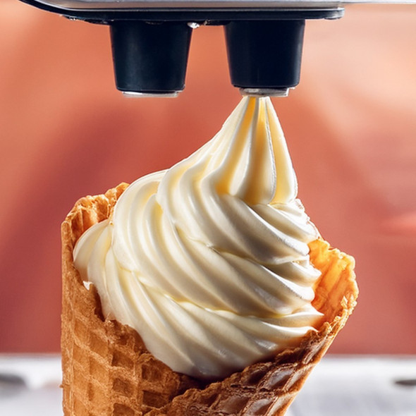 Vanilla Soft Serve Mix, Lactose Free