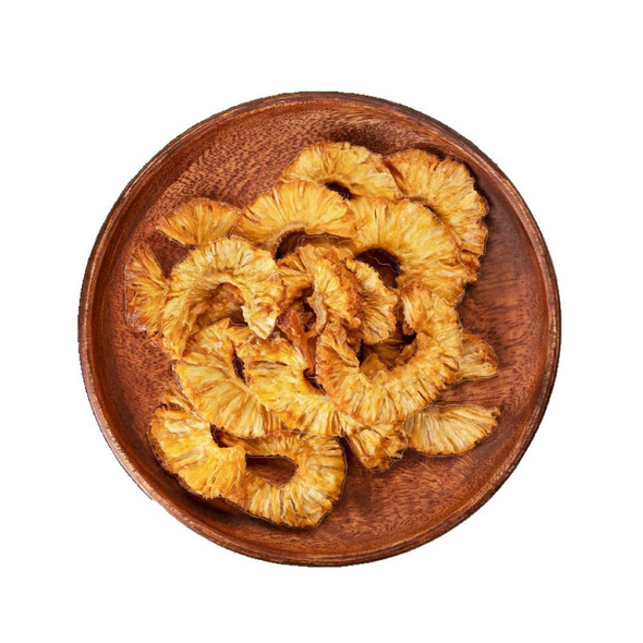 No Sugar Dried Pineapple Chunks, Organic