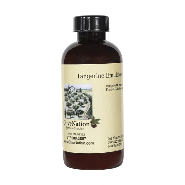 Tangerine Emulsion