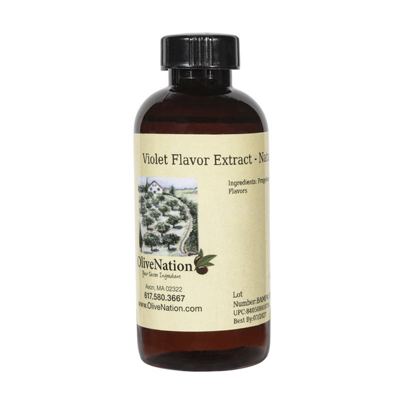 Violet Type Flavor