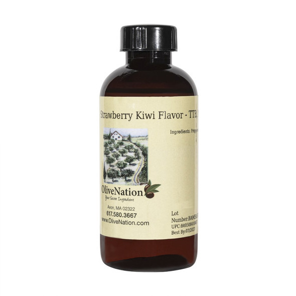 Strawberry Kiwi Flavor - TTB