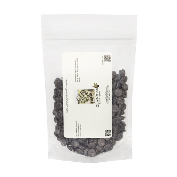 Euro Chocolate Dark 53% Couverture