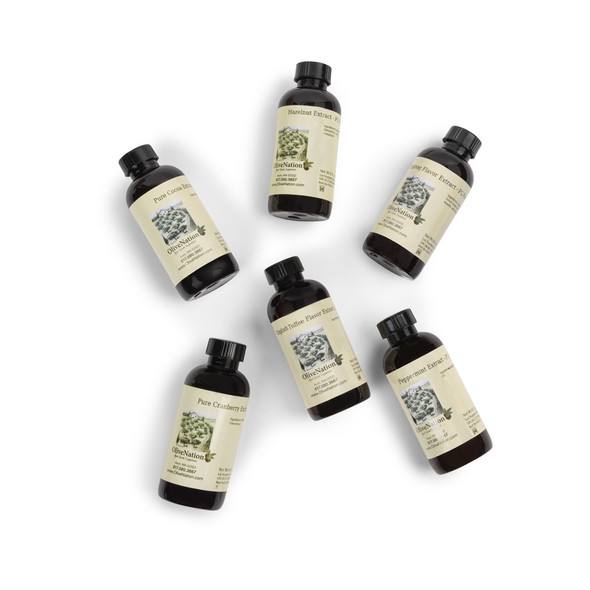 Set of 6 Winter Flavors