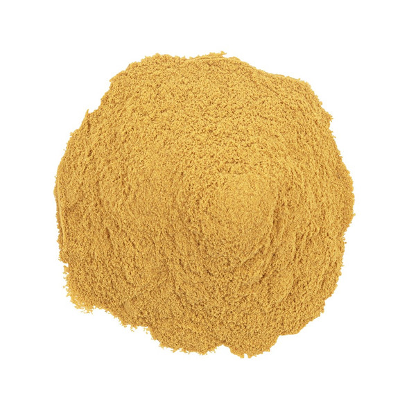 Baked Sweet Potato Powder