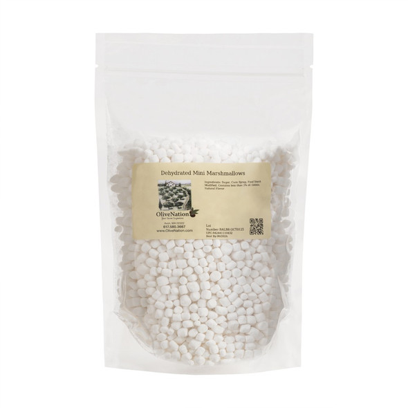 Dehydrated Marshmallow Bits