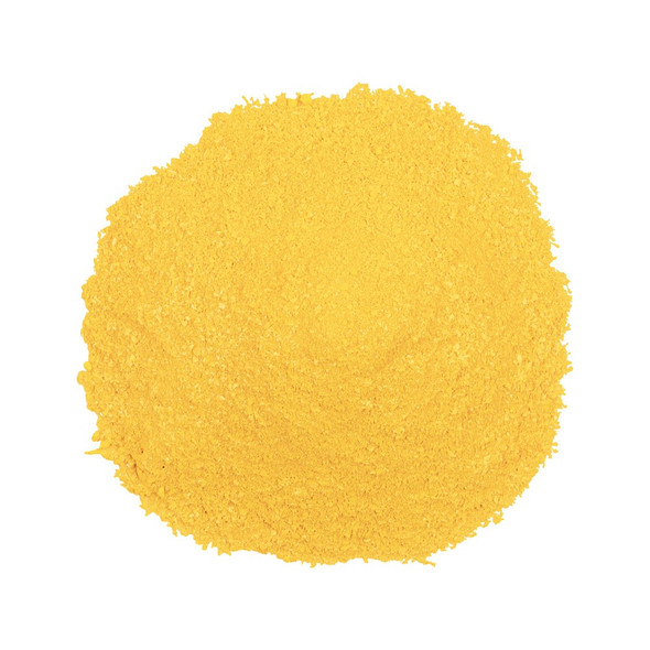 Natural Powder Yellow Color