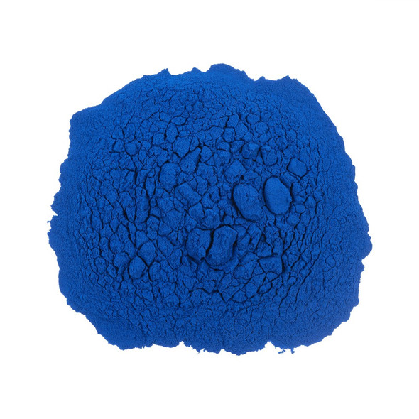 Natural Powder Blue Color