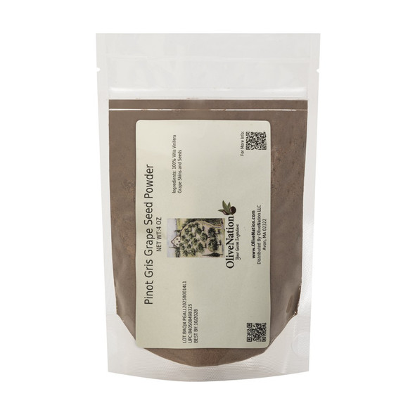 Pinot Gris Wine Flour