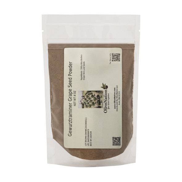 Gewürztraminer Wine Flour