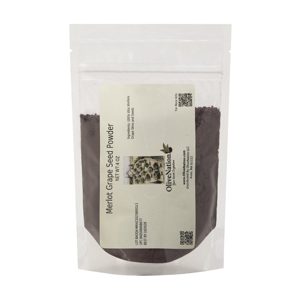 Merlot Wine Flour