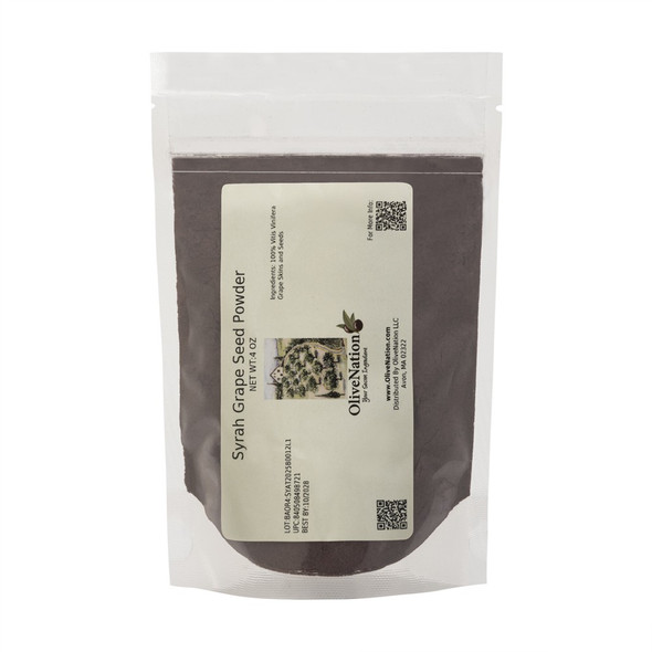 Syrah Wine Flour