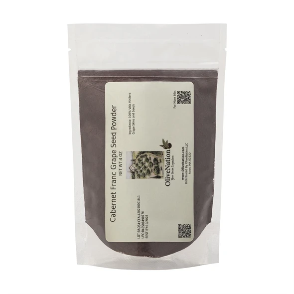 Cabernet Franc Wine Flour