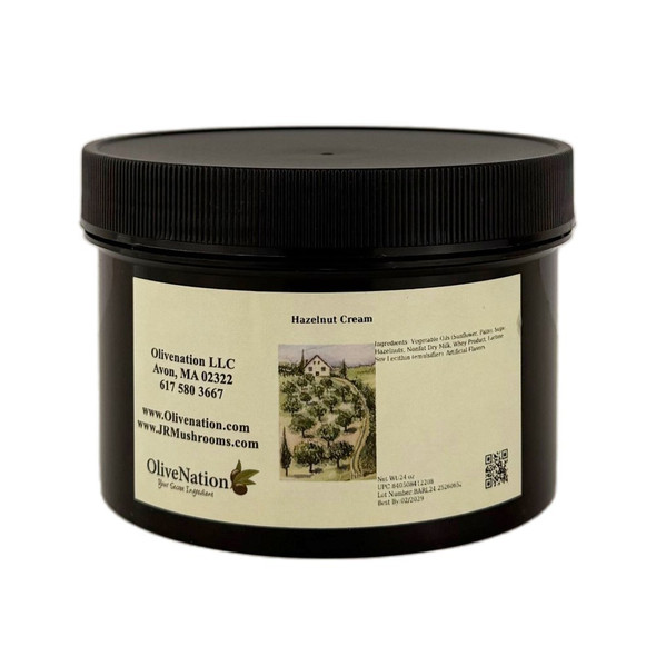 Hazelnut Filling Cream