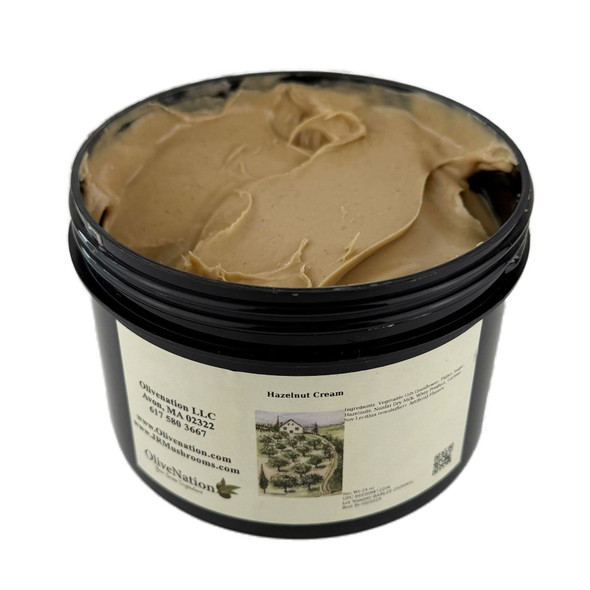 Hazelnut Filling Cream