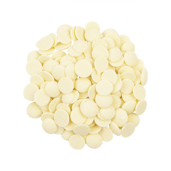White 28% Chocolate Wafers