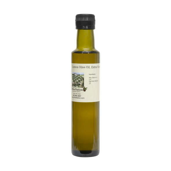 Olive Oil Infused w/Lemons