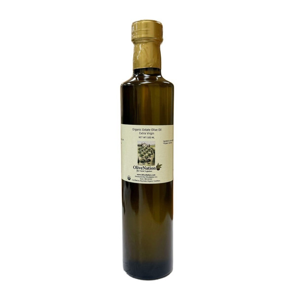 Organic Olive Oil