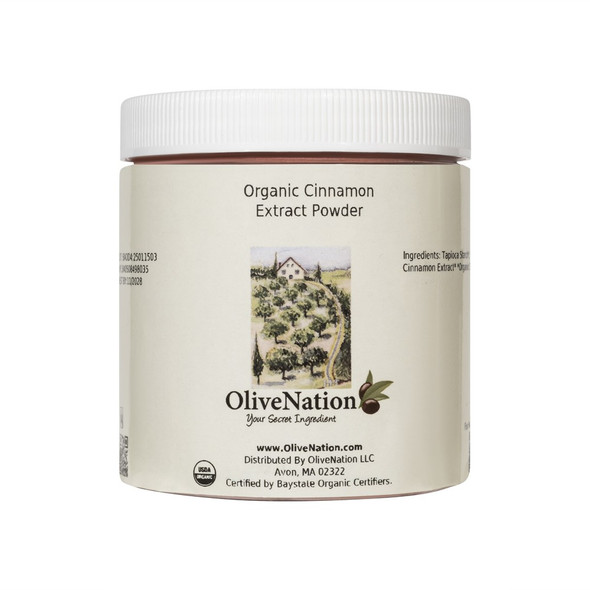 Cinnamon Extract Powder, Organic