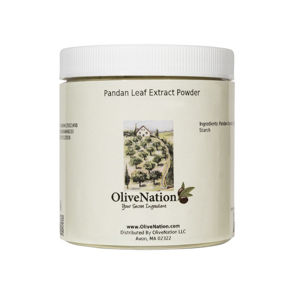 Pandan Extract Powder