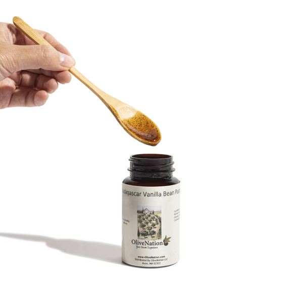 Madagascar Vanilla Bean Paste (Non-Organic)
