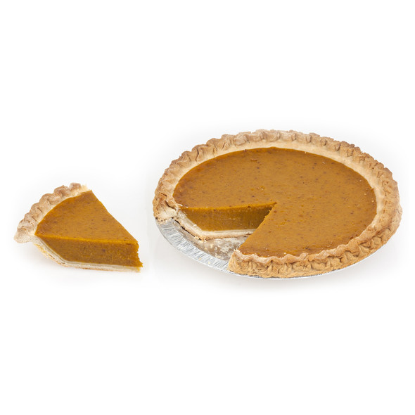 Pumpkin Pie Flavor Fountain