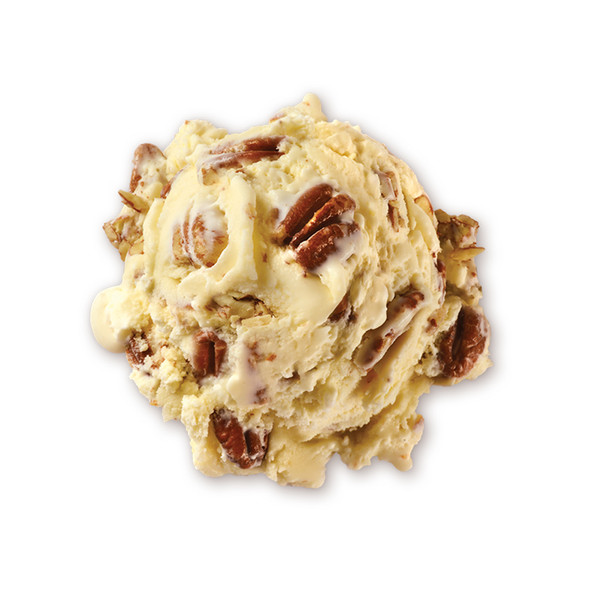 Butter Pecan Ice Cream
