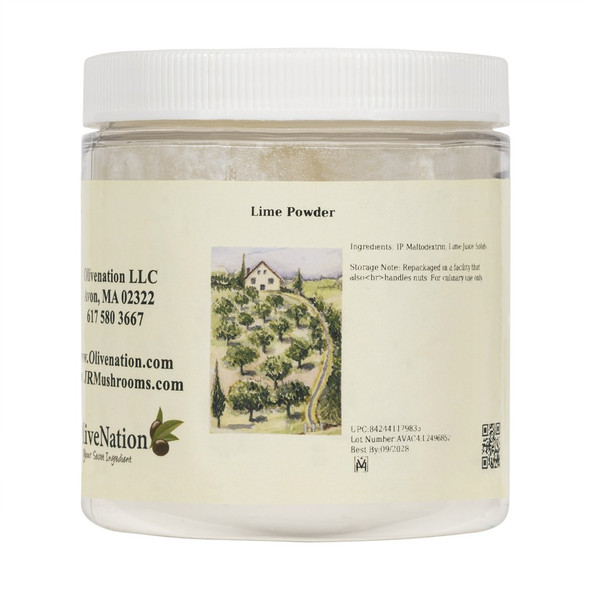 Lime Juice Powder