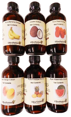 Set of 6 Tropical Extracts