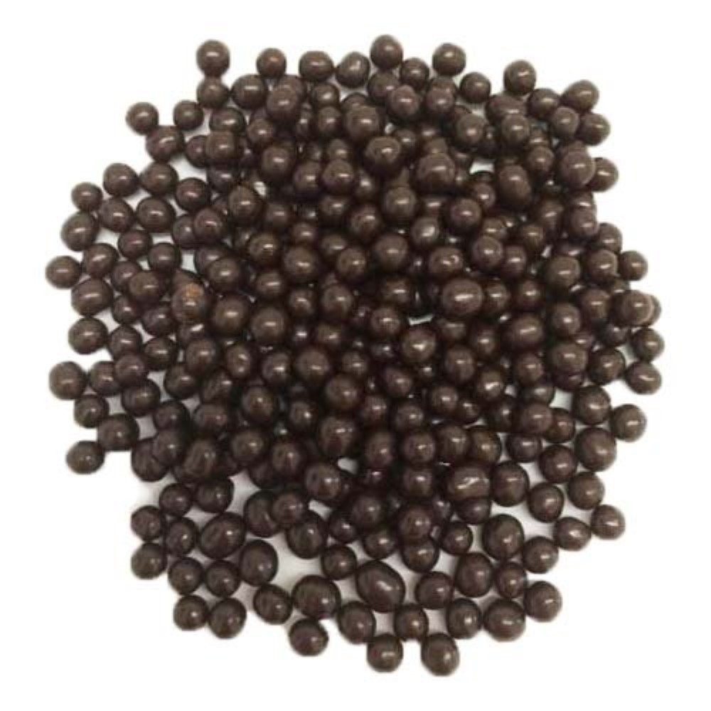 Mona Lisa Dark Chocolate Crispearls