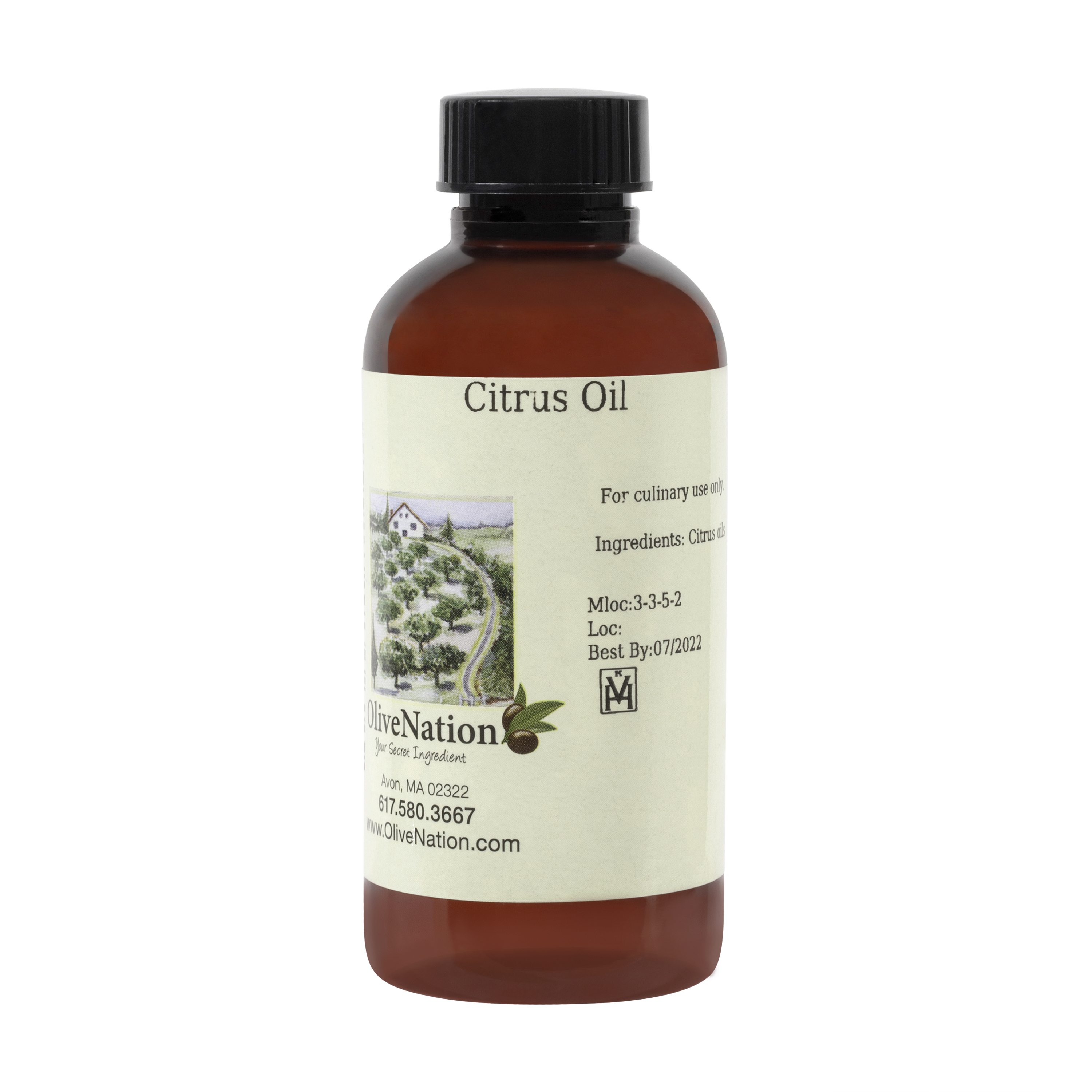 Citrus Oil