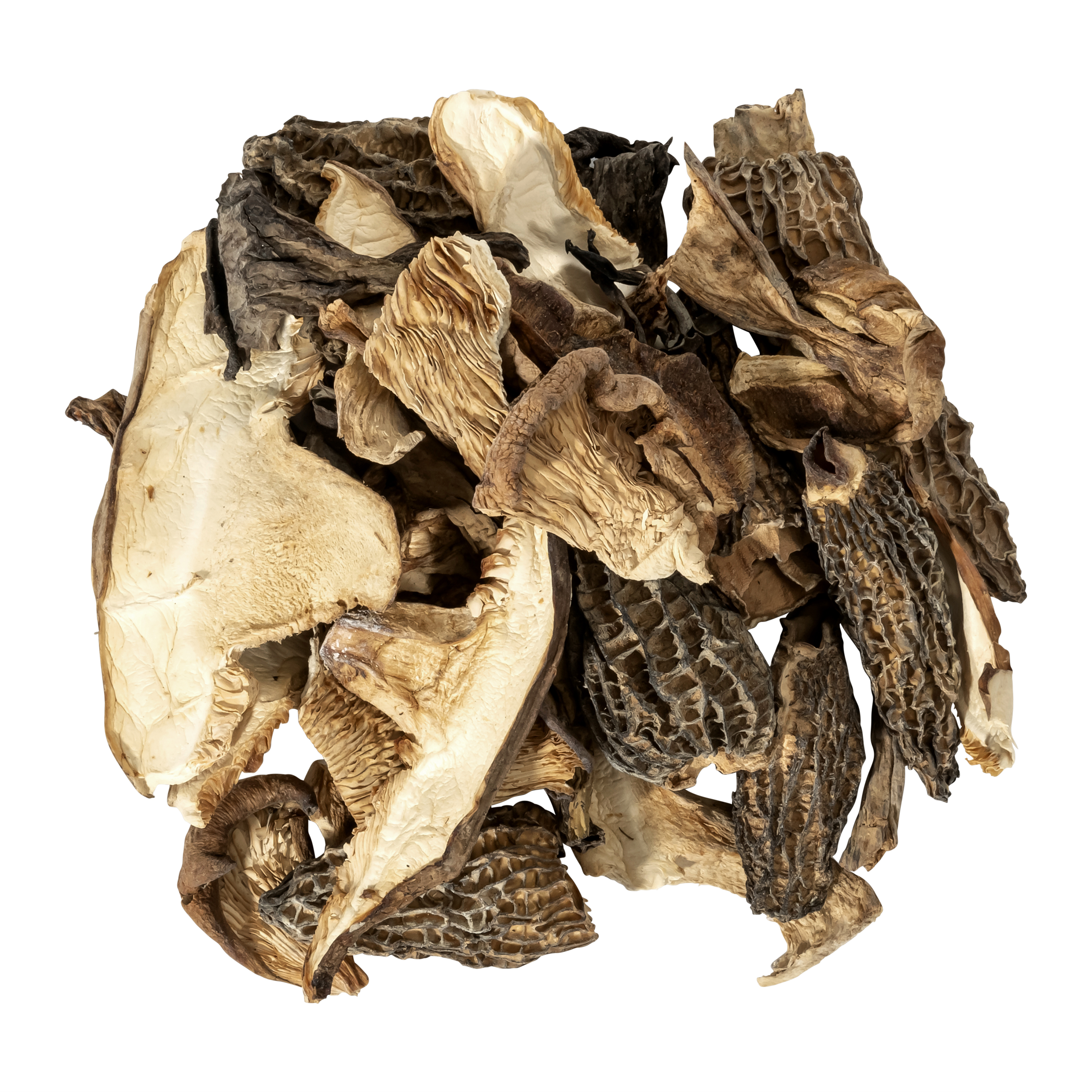 Wild Mushroom Mix