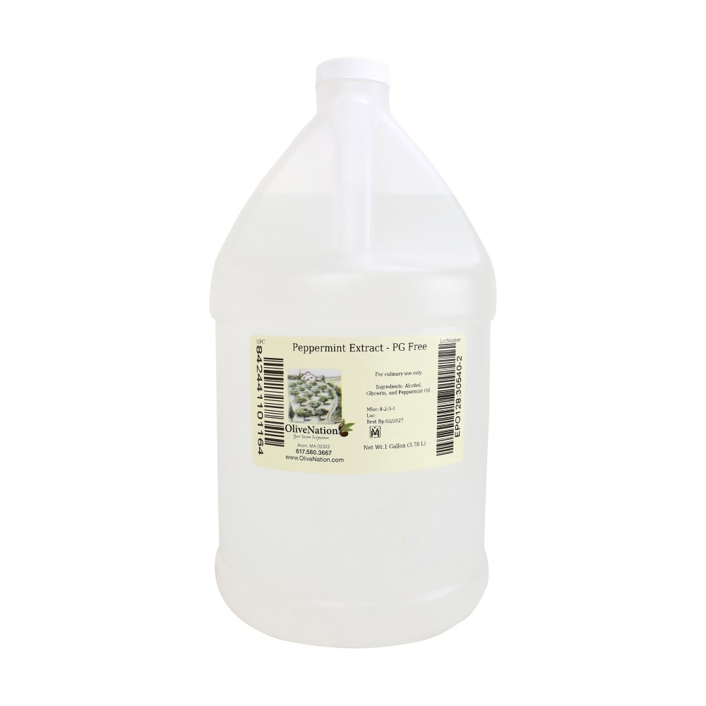 Peppermint Extract - PG Free