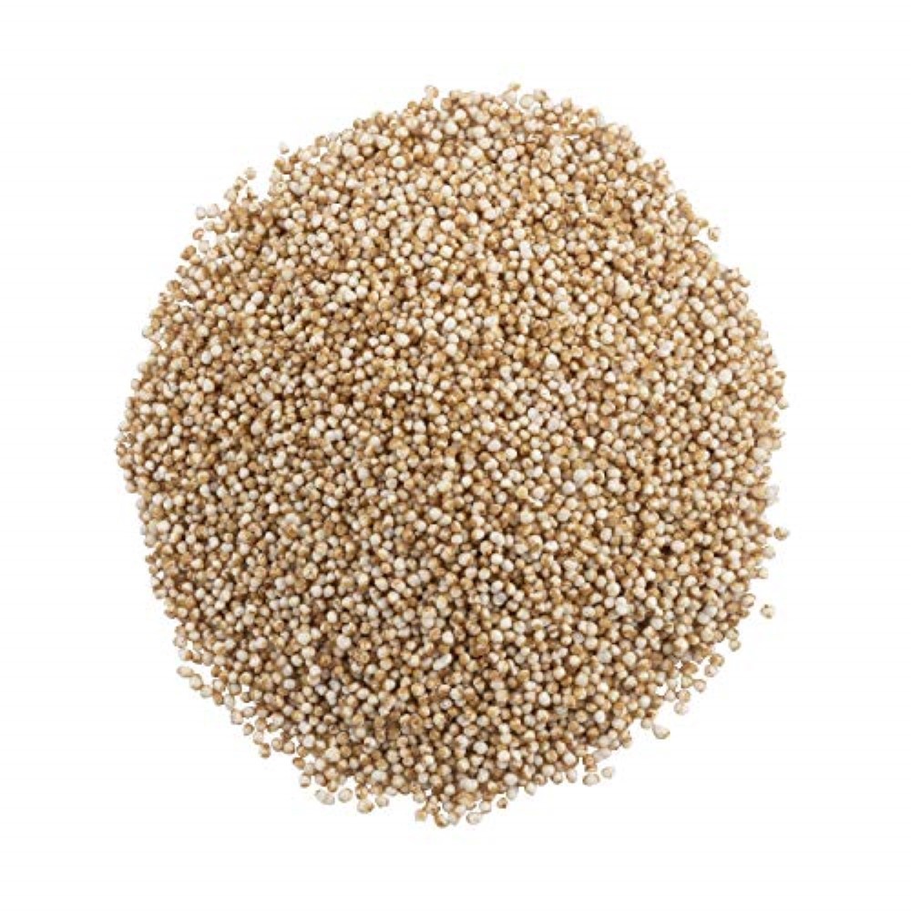 Organic Puffed Amaranth