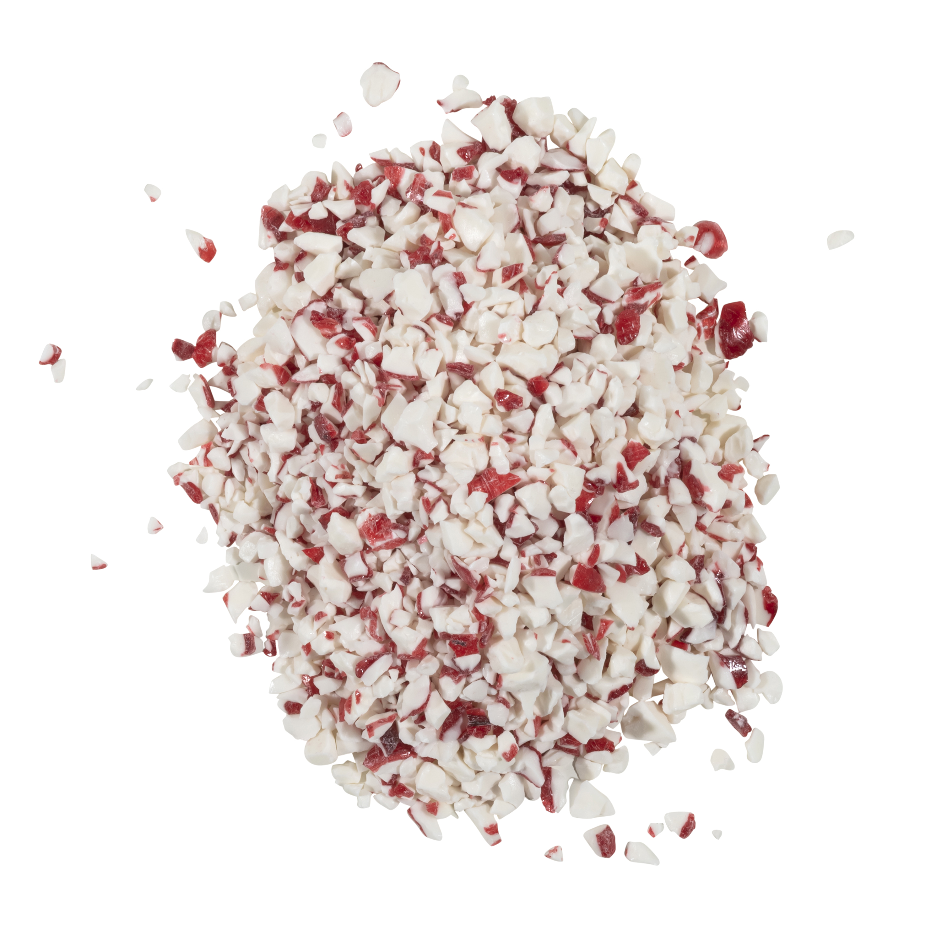 Crushed Peppermint Candy Topping