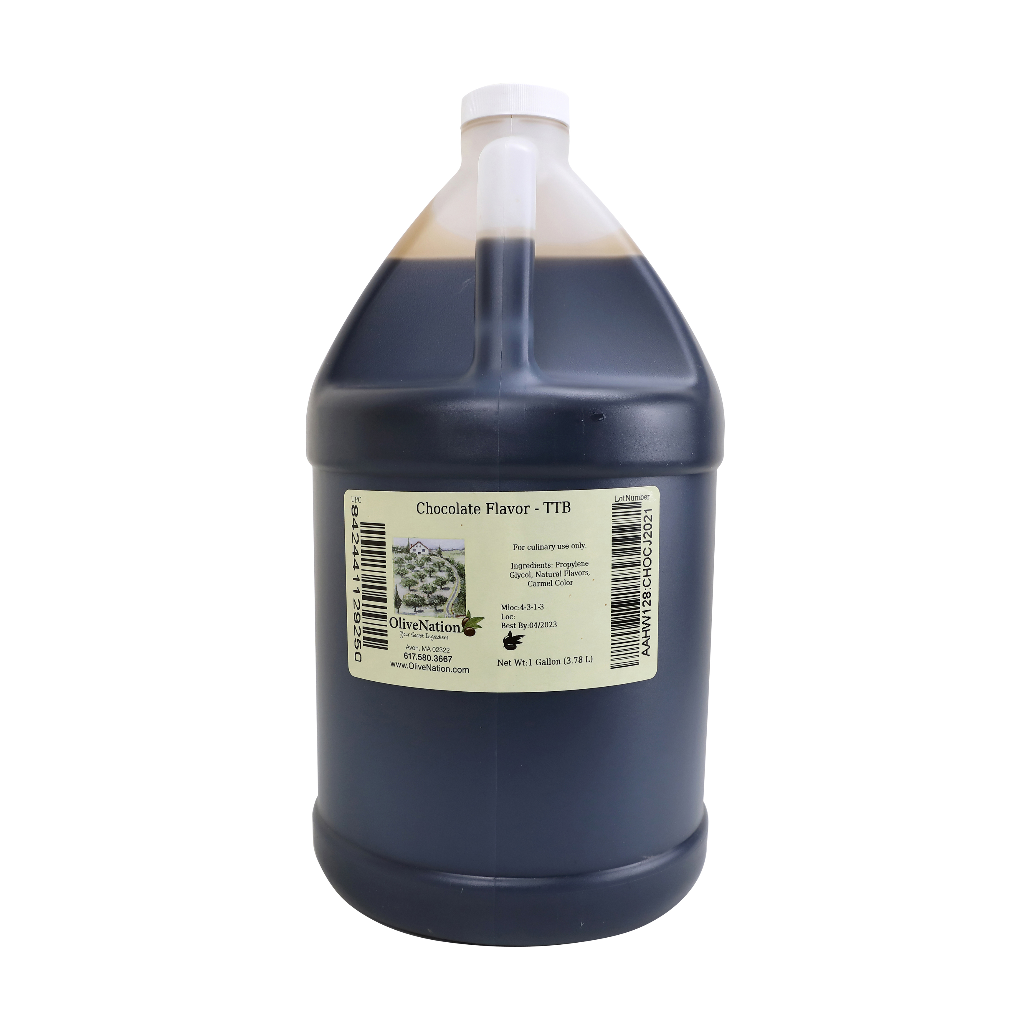 Chocolate Flavor - TTB