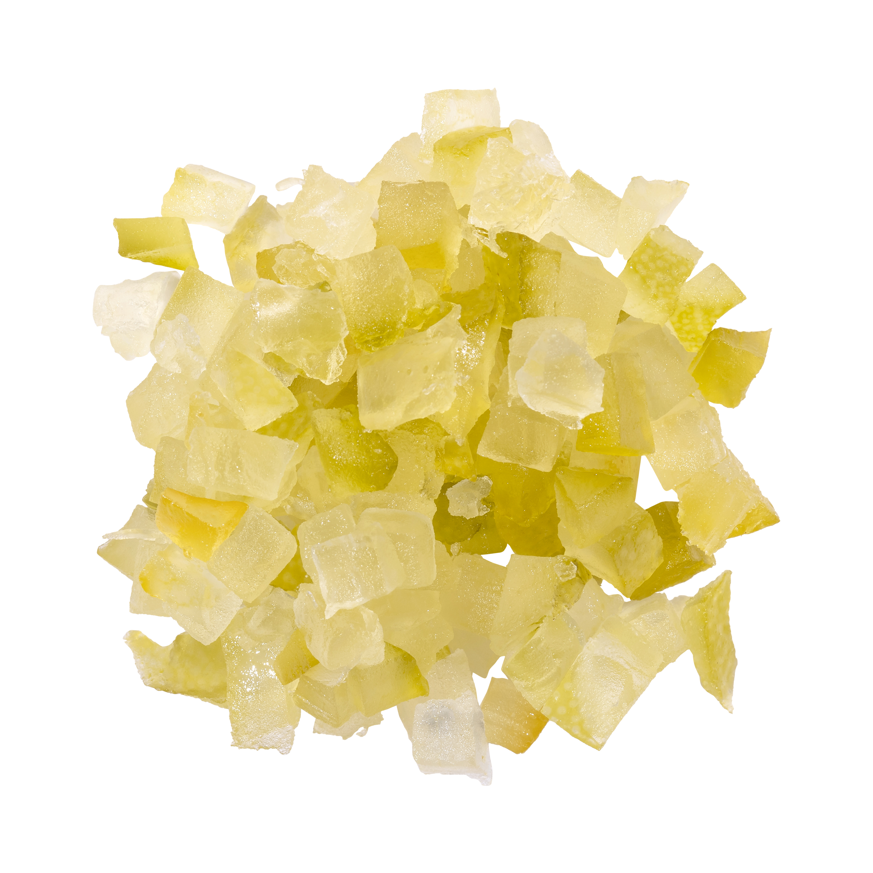 Candied Citron, Double Diced